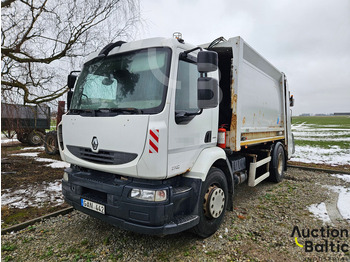 Auto na odvoz odpadu RENAULT Midlum 270
