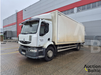 Skříňový nákladní auto RENAULT Midlum