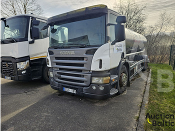 Cisternové vozidlo SCANIA P 230