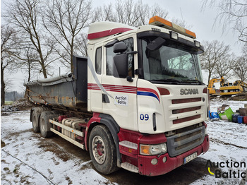 Sklápač SCANIA R 480