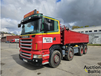 Sklápač SCANIA R 480