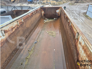 Plachtový náves Schmitz Cargobull SKI 24: obrázok 4 Plachtový náves Schmitz Cargobull SKI 24: obrázok 4