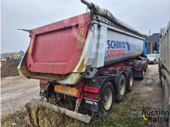 Plachtový náves Schmitz Cargobull SKI 24: obrázok 2 Plachtový náves Schmitz Cargobull SKI 24: obrázok 2