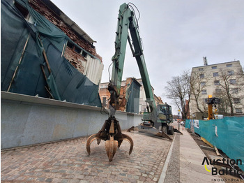 Překládkové rýpadlo SENNEBOGEN