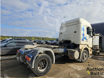 Ťahač Scania R 420 LA4X2MNA: obrázok 3
