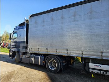 Ťahač Volvo FH12: obrázok 4
