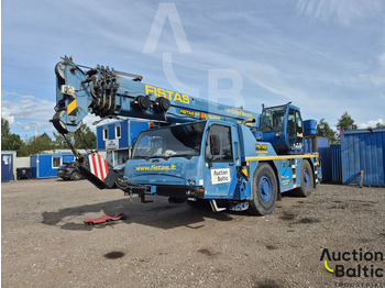 Hydraulická ruka TEREX