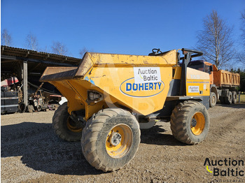 Ťahačový kĺbový damper TEREX