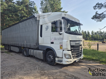 Ťahač DAF XF 460