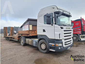 Ťahač SCANIA R 420