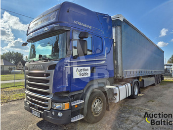 Ťahač SCANIA R 450