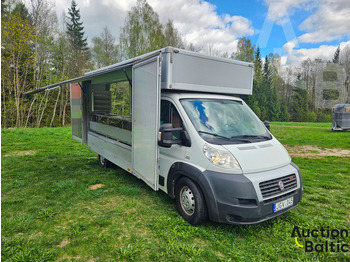 Dodávka FIAT Ducato