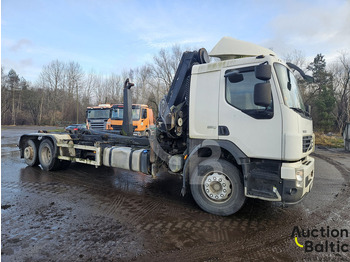 Leasing Volvo FE320 Volvo FE320: obrázok 4 Leasing Volvo FE320 Volvo FE320: obrázok 4