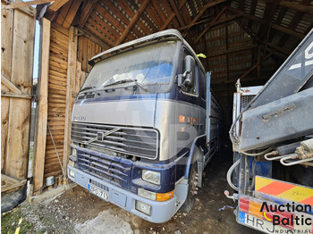 Valníkový/ Plošinový nákladný automobil VOLVO FH12