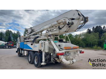 Stacionárne čerpadlo betónu Volvo FL10: obrázok 4