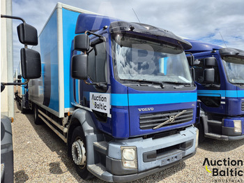 Skříňový nákladní auto VOLVO FL 240