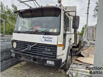 Valníkový/ Plošinový nákladný automobil VOLVO FL6