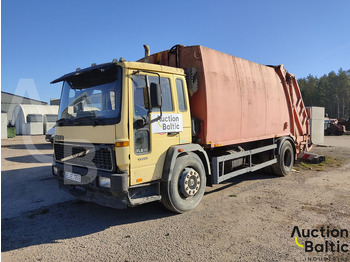 Auto na odvoz odpadu VOLVO FL
