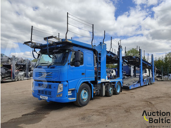 Nákladné vozidlo na prepravu automobilov VOLVO FM