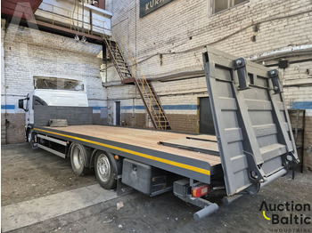 Valníkový/ Plošinový nákladný automobil VOLVO FM 380