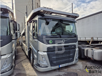 Nákladné vozidlo na prepravu automobilov VOLVO FM 500