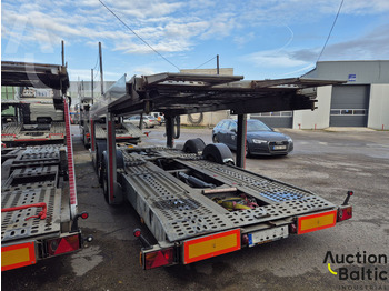 Nákladné vozidlo na prepravu automobilov Volvo FM500: obrázok 4