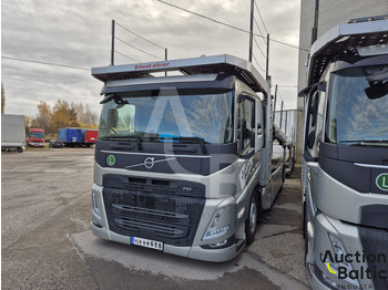 Nákladné vozidlo na prepravu automobilov Volvo FM500: obrázok 2
