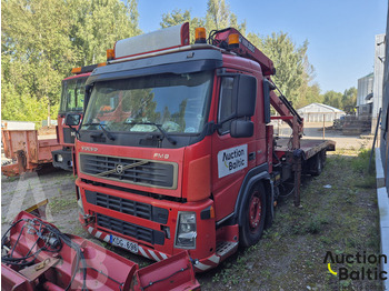 Sklápač VOLVO FM9