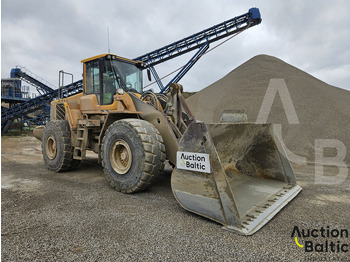 Kolesový nakladač VOLVO L180F