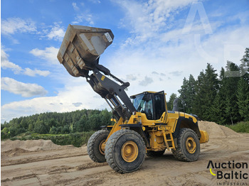Kolesový nakladač VOLVO L180G