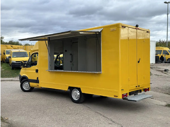 Pojazdná predajňa IVECO Daily