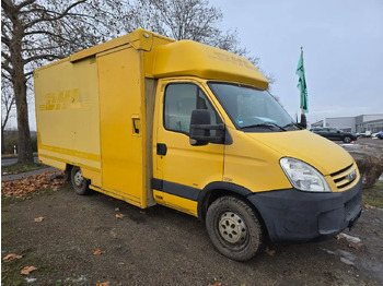 Dodávka skriňová nadstavba IVECO Daily