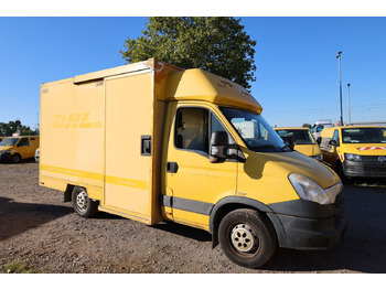 Dodávka skriňová nadstavba IVECO Daily