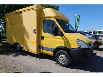 Dodávka skriňová nadstavba IVECO Daily