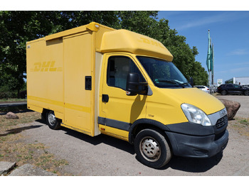 Dodávka skriňová nadstavba IVECO Daily
