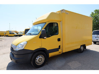Dodávka skriňová nadstavba IVECO Daily