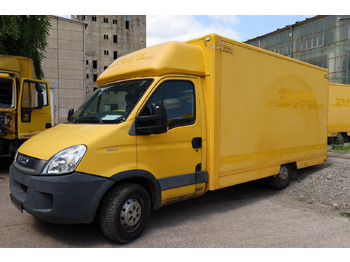 Dodávka skriňová nadstavba IVECO Daily