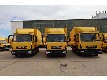Dodávka skriňová nadstavba IVECO