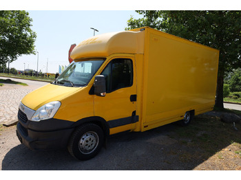 Dodávka skriňová nadstavba IVECO Daily