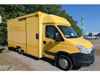 Dodávka skriňová nadstavba IVECO Daily