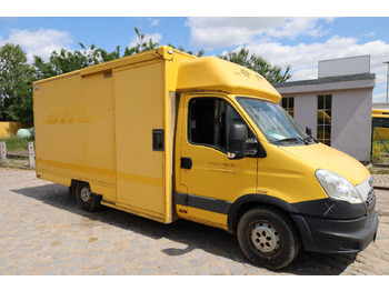 Dodávka skriňová nadstavba IVECO Daily