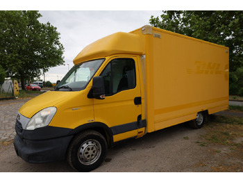 Dodávka skriňová nadstavba IVECO Daily