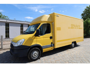Dodávka skriňová nadstavba IVECO Daily