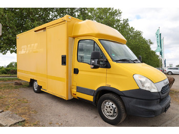 Dodávka skriňová nadstavba IVECO Daily