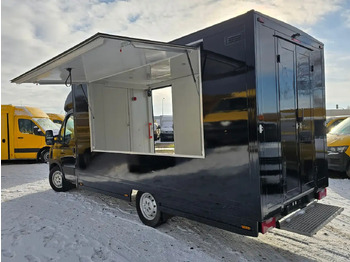 Pojazdná predajňa IVECO Daily