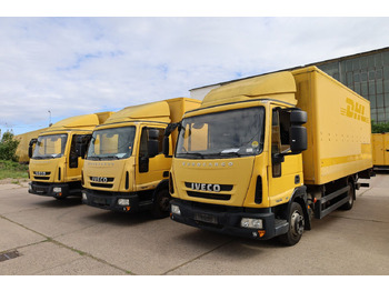 Dodávka skriňová nadstavba IVECO
