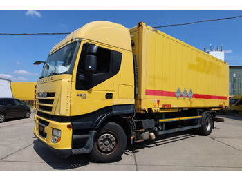 Kontejnérový podvozek/ Výměnná nástavba IVECO Stralis