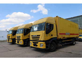 Kontejnérový podvozek/ Výměnná nástavba IVECO Stralis