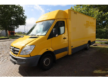 Dodávka skriňová nadstavba MERCEDES-BENZ Sprinter
