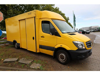 Dodávka skriňová nadstavba MERCEDES-BENZ Sprinter
